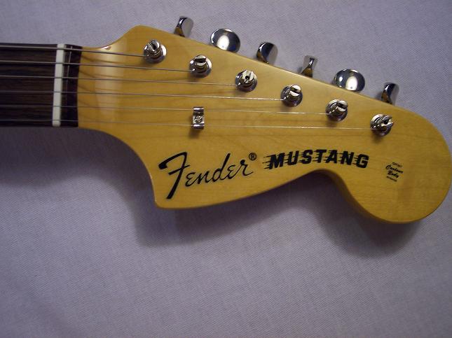 '69 Mustang Picture 3